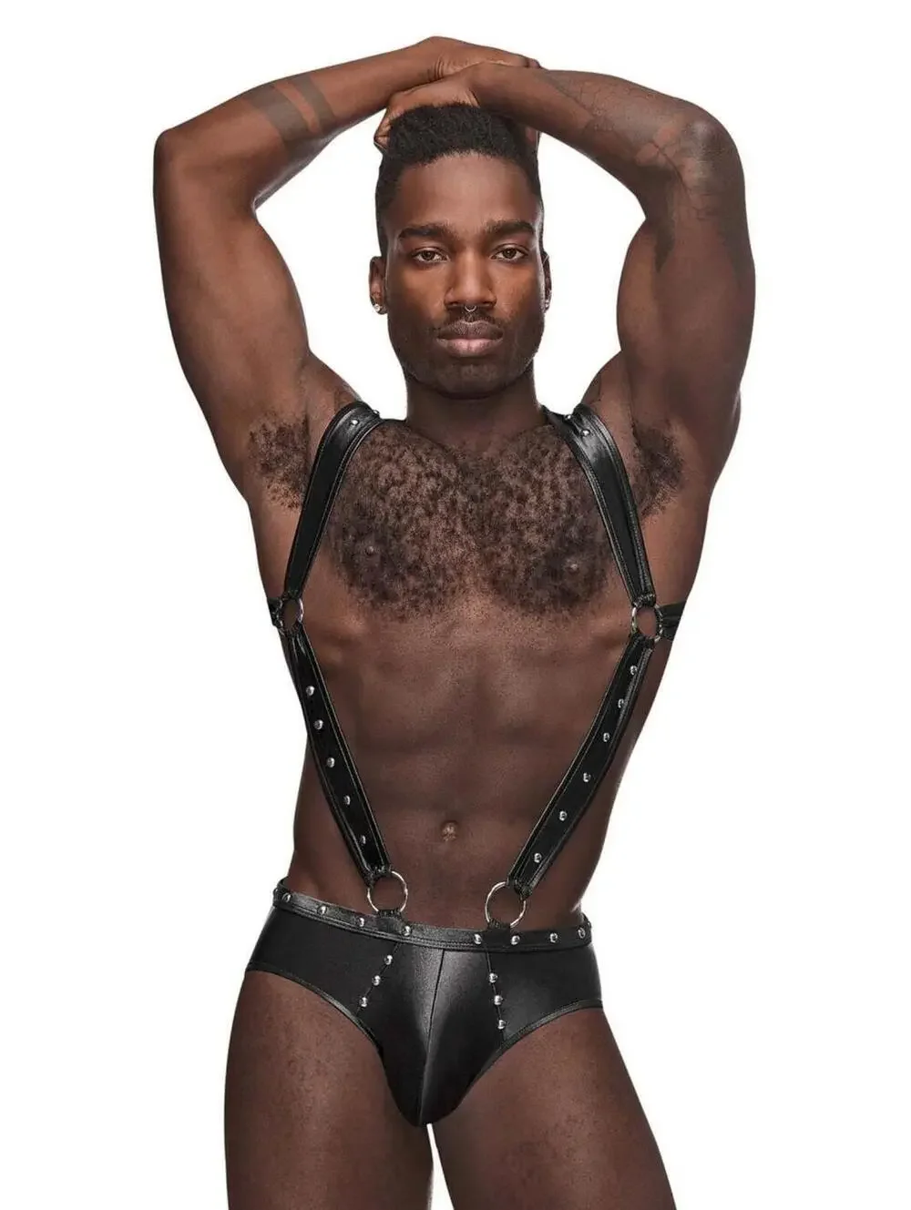 Uranus Fetish Jockstrap PAK-154
